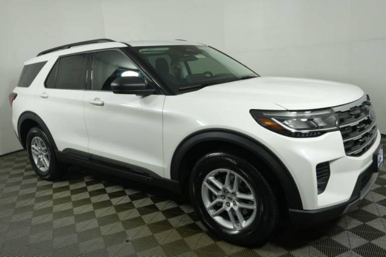 2026 Ford Explorer Active w/100A Pkg