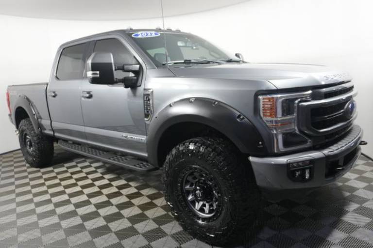 2022 Ford Super Duty F-250 SRW LARIAT