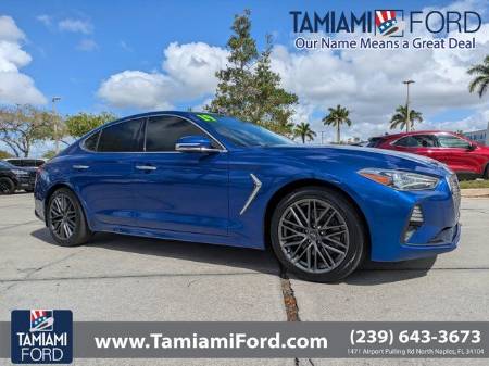 2019 Genesis G70 2.0T Advanced