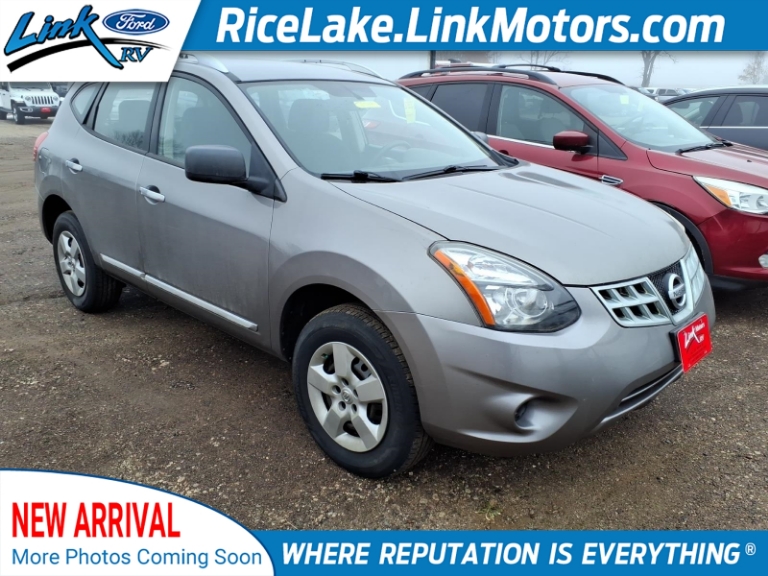 2015 Nissan Rogue Select S