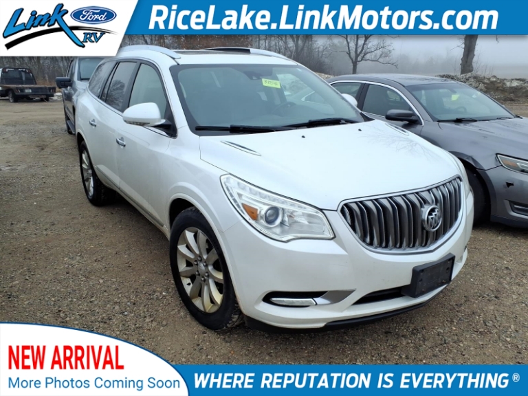2017 Buick Enclave Premium