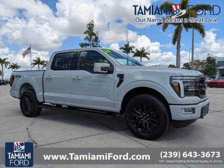 2024 Ford F-150 LARIAT