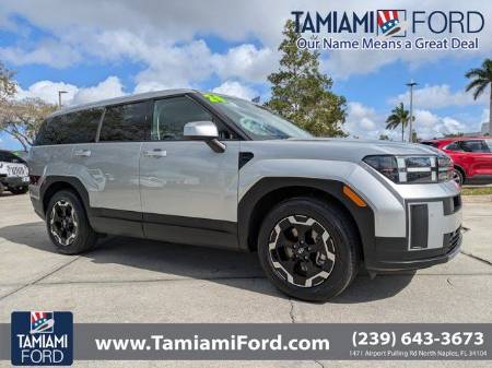 2024 Hyundai Santa Fe SE