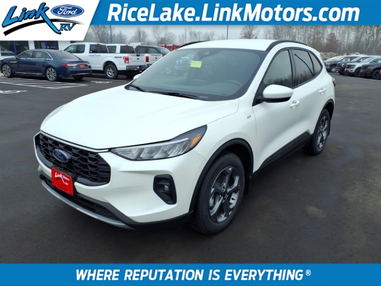 2026 Ford Escape Hybrid ST-Line Select