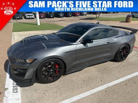 2021 Ford Mustang Shelby GT500