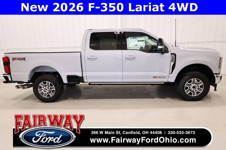 2026 Ford F-350SD LARIAT