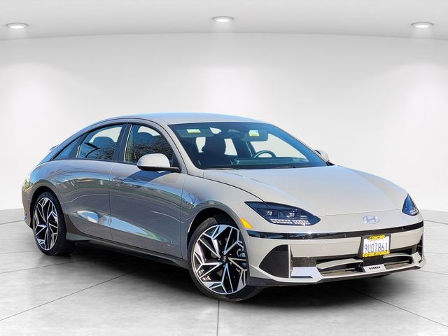 2025 Hyundai Ioniq 6 SEL