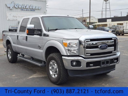 2015 Ford F-250SD XLT