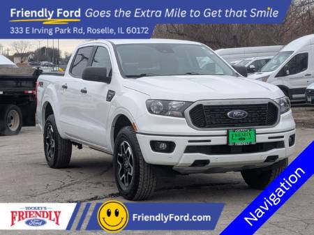 2019 Ford Ranger XLT