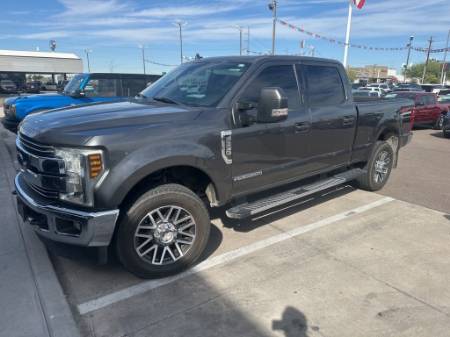 2019 Ford F-350SD LARIAT