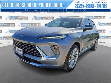 2024 Buick Envision Avenir