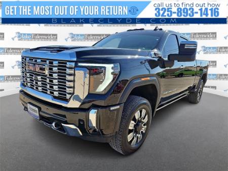 2024 GMC Sierra 2500HD Denali