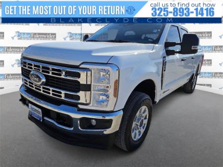 2024 Ford F-250SD XLT