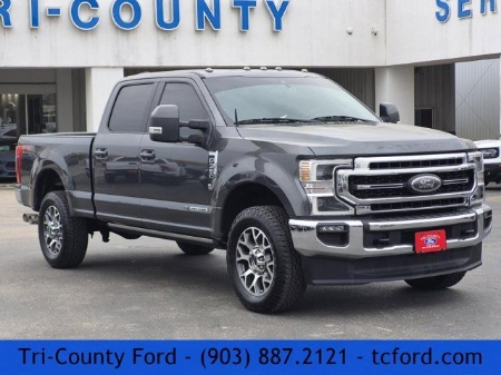 2020 Ford F-350SD LARIAT