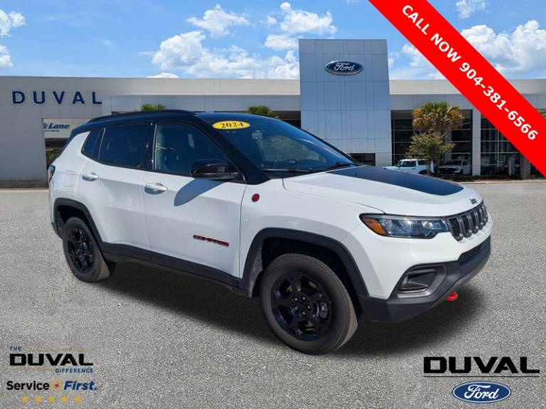 2024 Jeep Compass Trailhawk