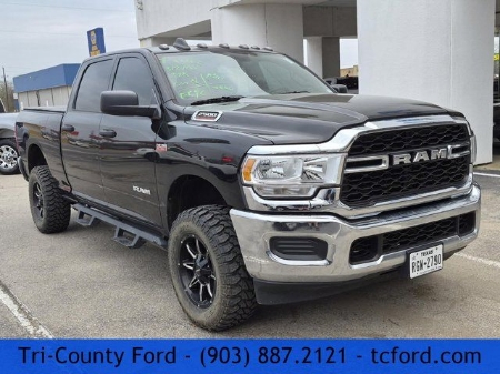 2021 RAM 2500 Tradesman