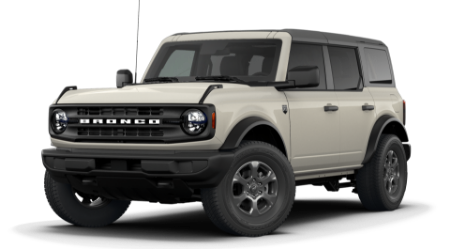 2026 Ford Bronco BIG Bend®