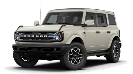 2026 Ford Bronco Outer Banks®