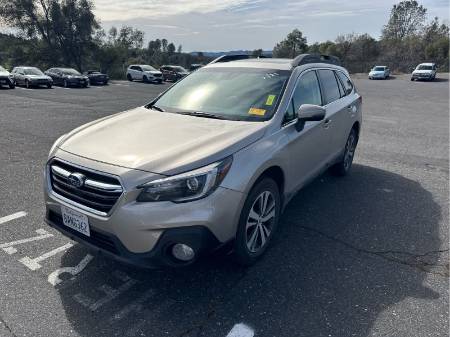 2018 Subaru Outback Limited