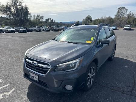 2018 Subaru Outback Limited