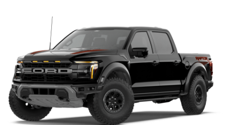 2026 Ford F-150 Raptor®