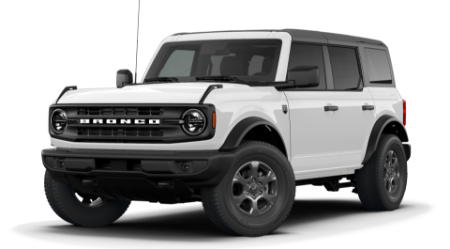 2026 Ford Bronco BIG Bend®