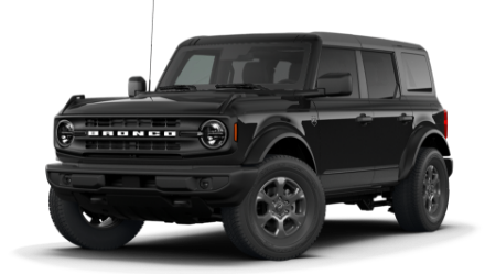 2026 Ford Bronco BIG Bend®