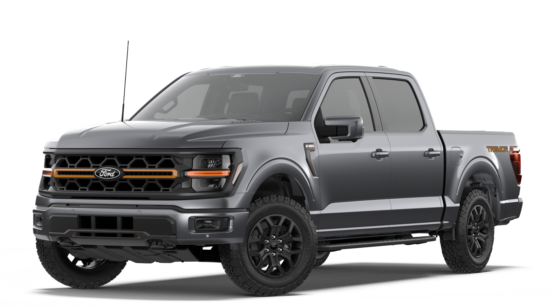 New 2026 Ford F-150 Tremor®