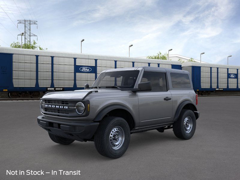 New 2026 Ford Bronco Base