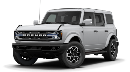 2026 Ford Bronco Outer Banks®