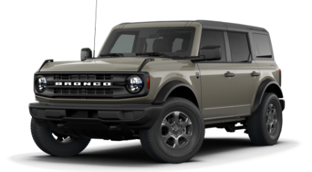 2026 Ford Bronco BIG Bend®