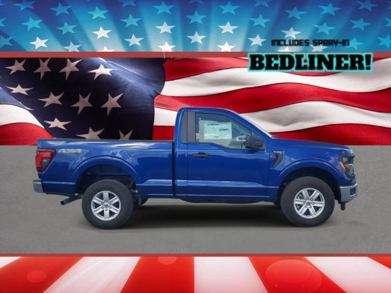 2026 Ford F-150 XL
