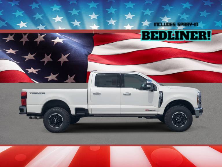 2026 Ford Super Duty F-250 SRW King Ranch