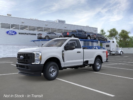 2026 Ford Super Duty F-350 SRW XL