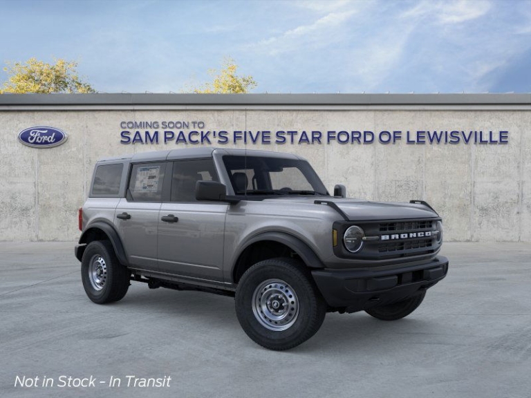 2026 Ford Bronco Base