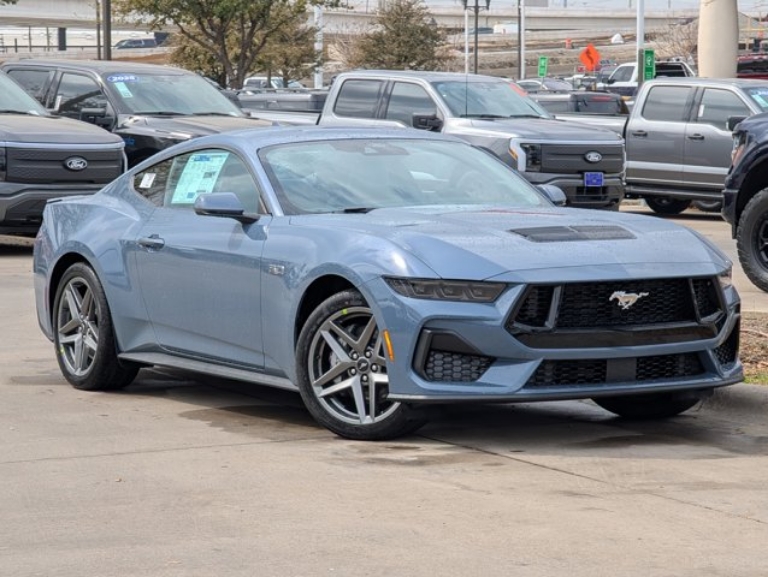 2026 Ford Mustang GT Premium
