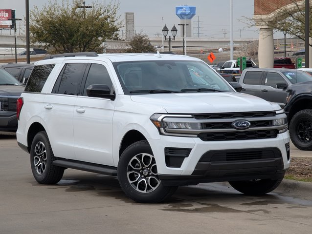 New 2024 Ford Expedition XL
