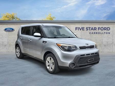 2014 Kia Soul