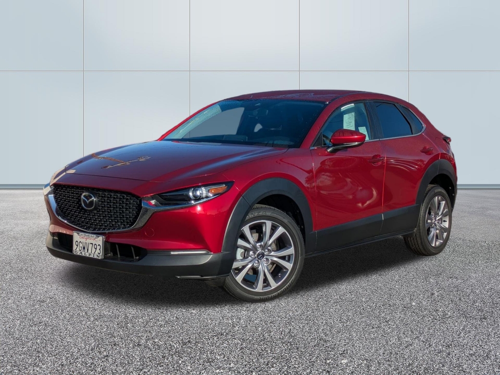 2023 Mazda CX-30 2.5 S Select