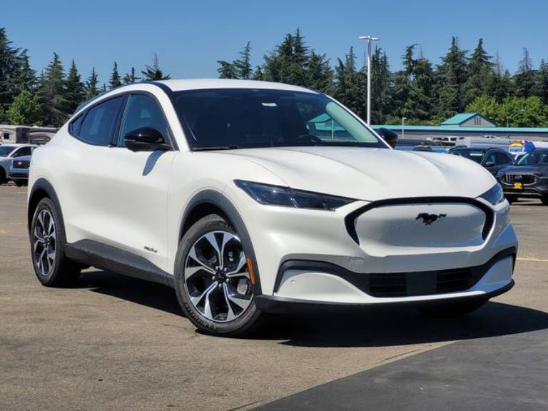 2026 Ford Mustang Mach-E Select