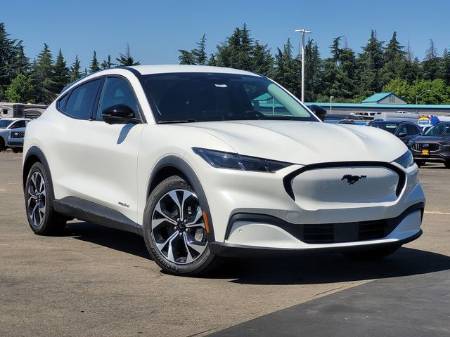 2026 Ford Mustang Mach-E Select