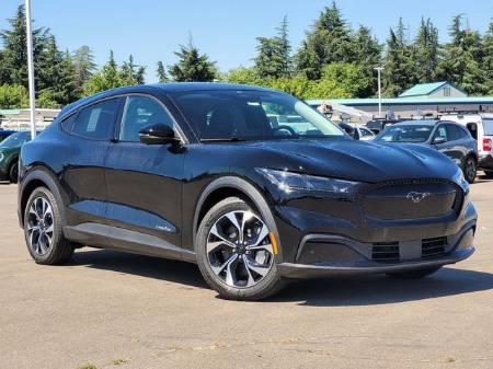 2026 Ford Mustang Mach-E Select