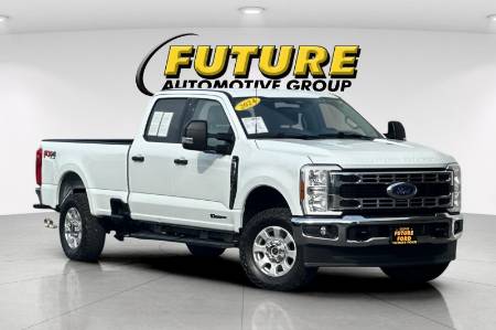 2024 Ford F-250SD XLT