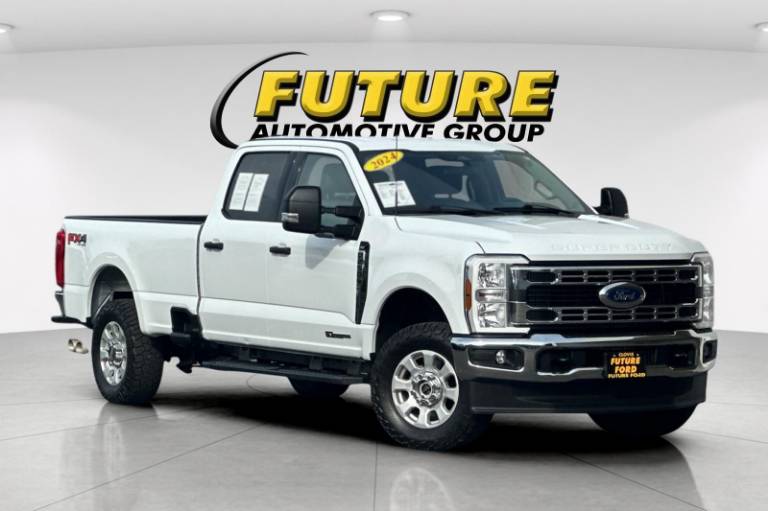 2024 Ford F-250SD XLT