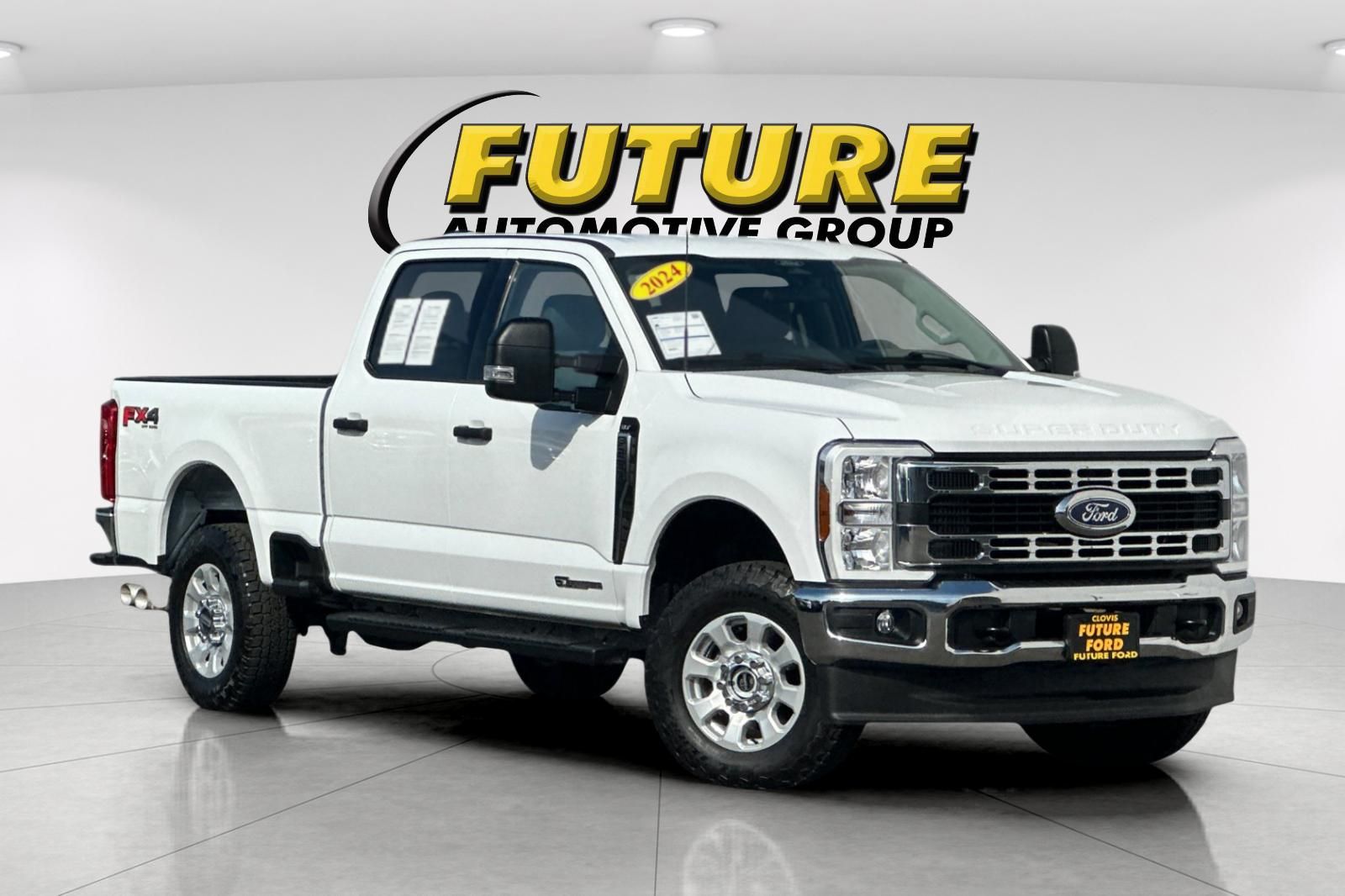 2024 Ford F-250SD XLT