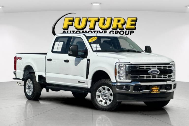 2024 Ford F-250SD XLT
