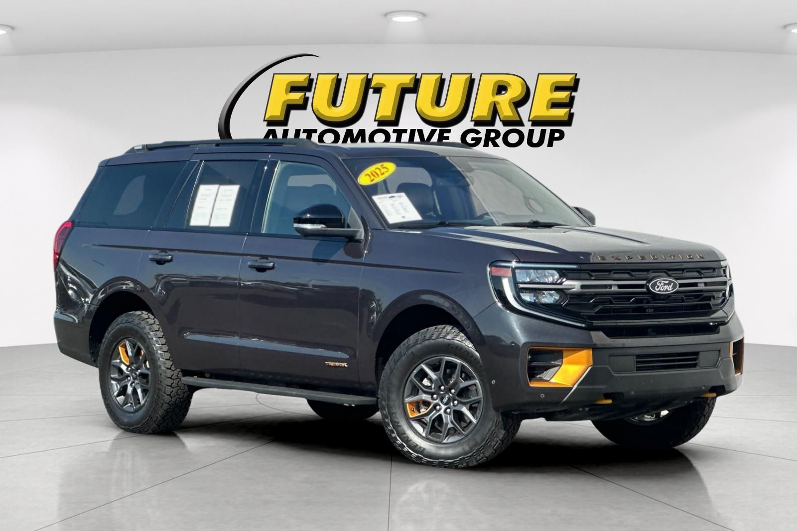 2025 Ford Expedition Tremor