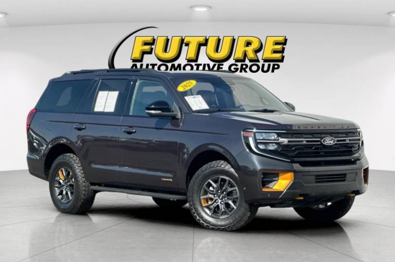 2025 Ford Expedition Tremor