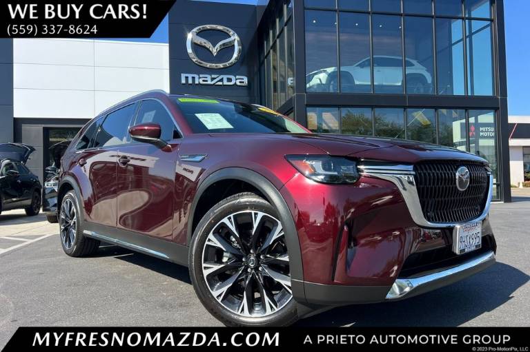 2024 Mazda CX-90 Phev Premium