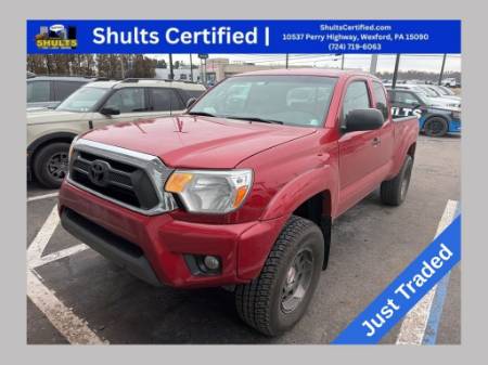 2012 Toyota Tacoma Base
